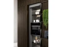 Cucina Meg 01 moderna altri colori Arredo3 con penisola scontata 33%