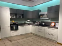 Cucina a prezzo ribassato ad angolo moderna Kali Arrex