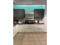 Cucina a prezzo ribassato ad angolo moderna Kali Arrex