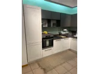 Cucina a prezzo ribassato ad angolo moderna Kali Arrex