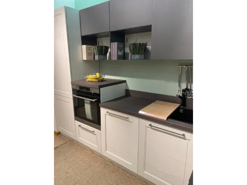 Cucina a prezzo ribassato ad angolo moderna Kali Arrex
