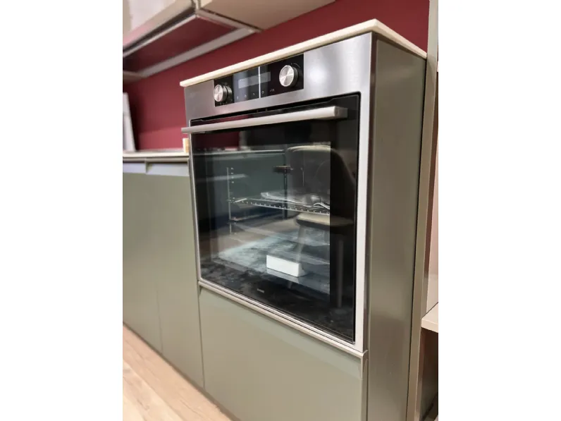 Cucina ad angolo Scavolini Formalia SCONTATA 60%