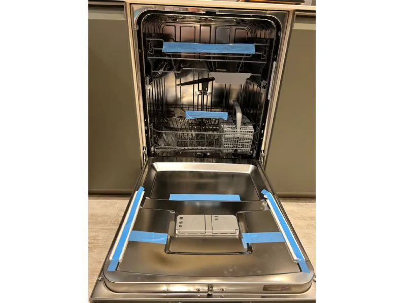 Cucina ad angolo Scavolini Formalia SCONTATA 60%