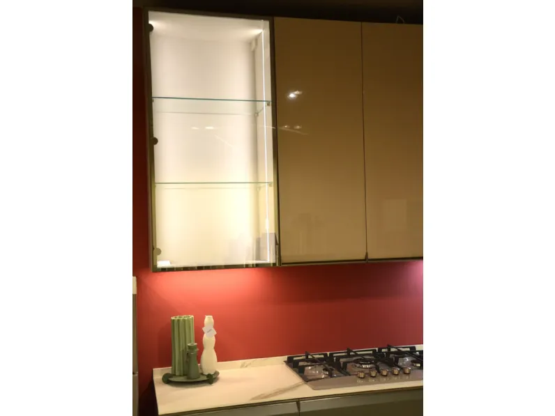 Cucina ad angolo Scavolini Formalia SCONTATA 60%