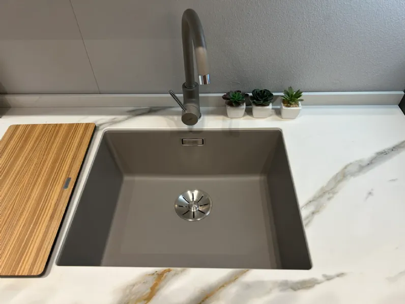 Cucina ad angolo Scavolini Formalia SCONTATA 60%