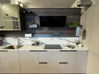 CUCINA ad angolo Scavolini Mia SCONTATA 50%