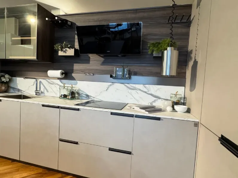 CUCINA ad angolo Scavolini Mia SCONTATA 50%