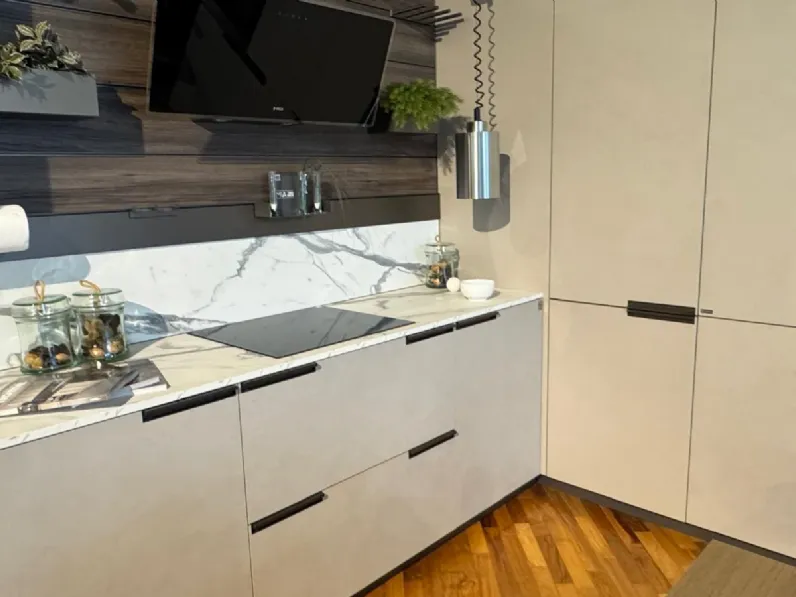 CUCINA ad angolo Scavolini Mia SCONTATA 50%