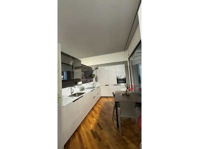 CUCINA ad angolo Scavolini Mia SCONTATA 50%