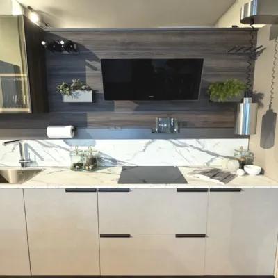 Cucina ad angolo Scavolini Mia SCONTATA 50%