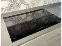 Cucina antracite moderna ad angolo Motus Scavolini a soli 13615 Euro