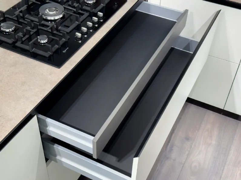 CUCINA Valcucine Forma mentis PREZZO OUTLET scontata 50%