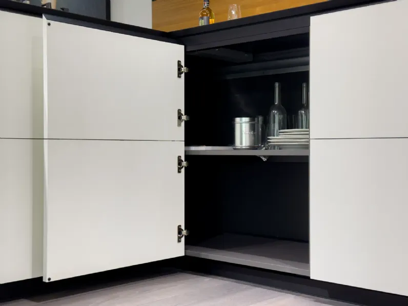 CUCINA Valcucine Forma mentis PREZZO OUTLET scontata 50%