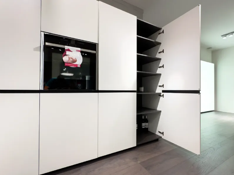 CUCINA Valcucine Forma mentis PREZZO OUTLET scontata 50%