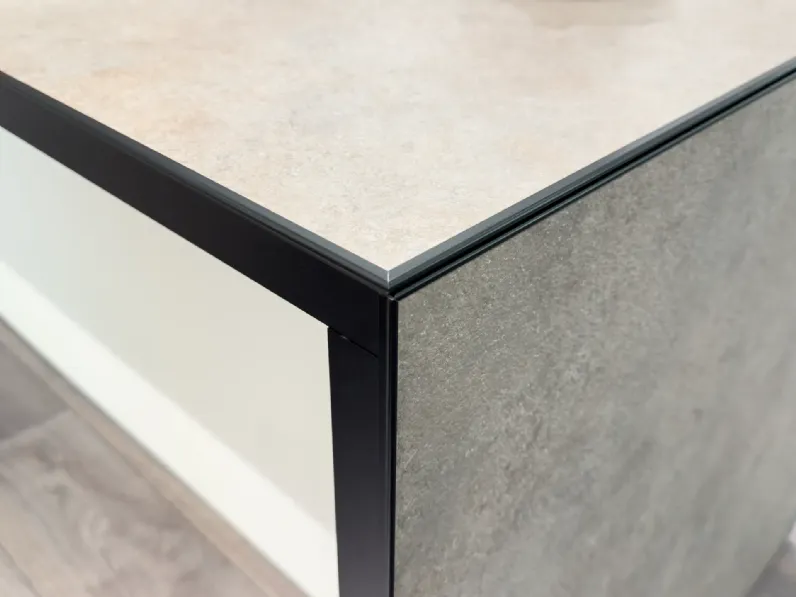CUCINA Valcucine Forma mentis PREZZO OUTLET scontata 50%