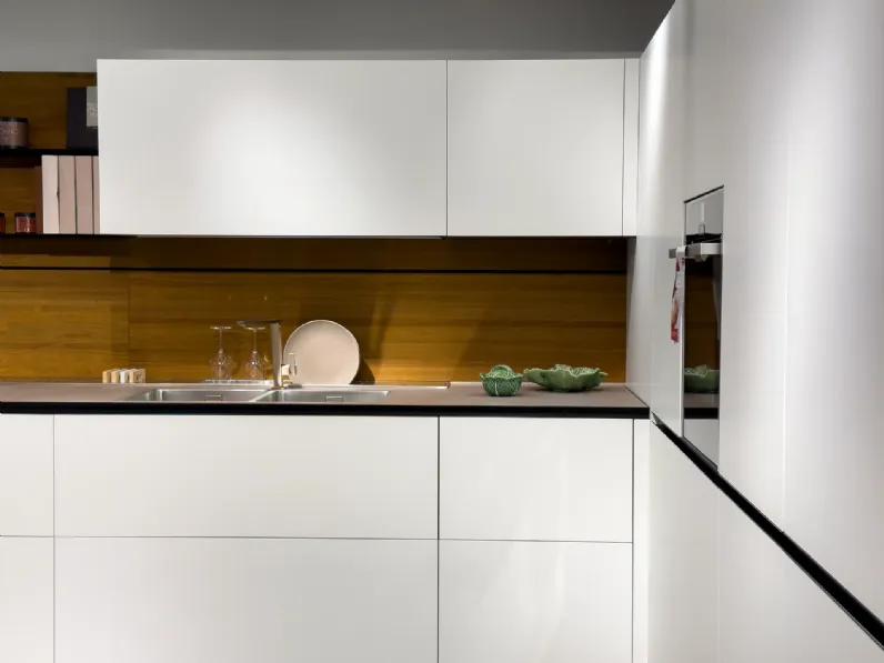 CUCINA Valcucine Forma mentis PREZZO OUTLET scontata 50%