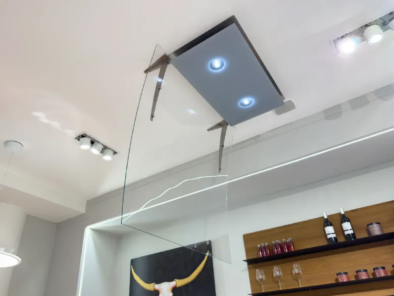 CUCINA Valcucine Forma mentis PREZZO OUTLET scontata 50%