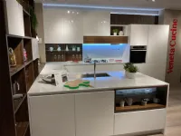 CUCINA Veneta cucine Oyster PREZZO OUTLET scontata 50%