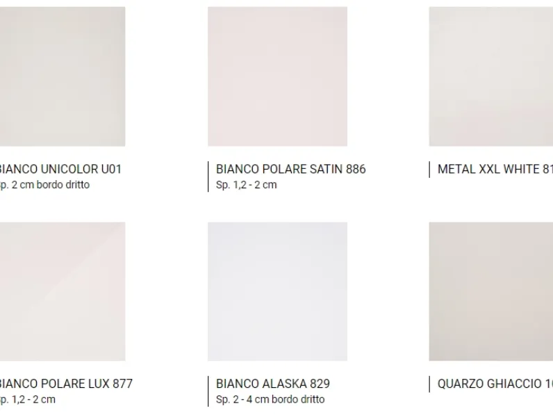 Cucina Cloe  di Arredo3 in offerta -99%