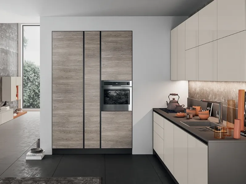 Cucina Cloe  di Arredo3 in offerta -99%