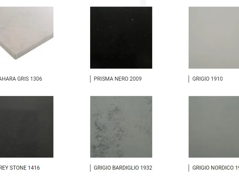Cucina Cloe  di Arredo3 in offerta -99%