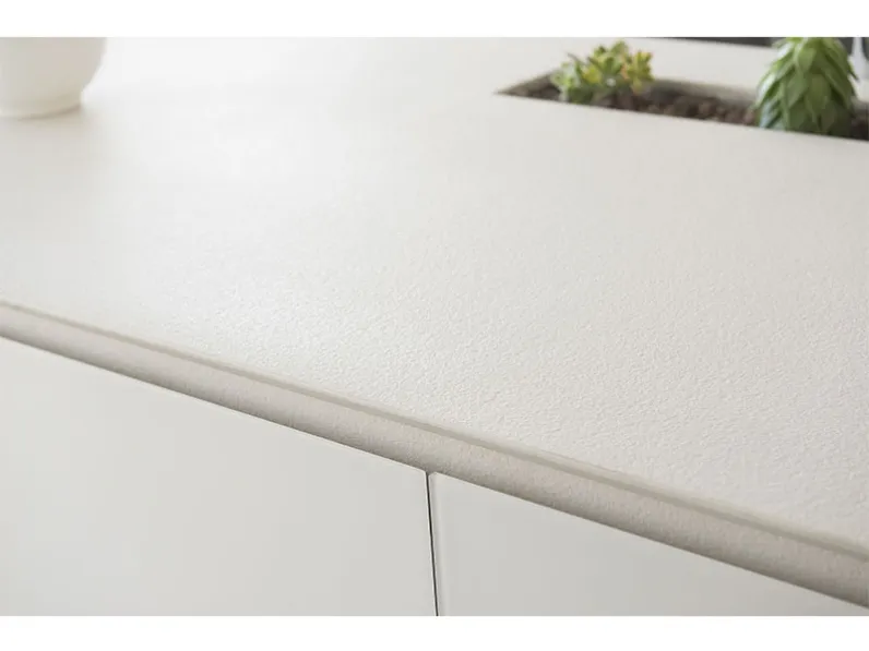 Cucina ad isola design Artematica Valcucine a prezzo ribassato