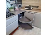 Cucina a prezzo ribassato ad isola moderna Formalia Scavolini