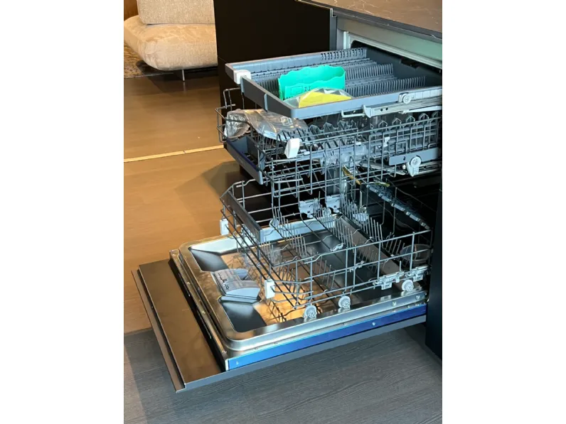 CUCINA con isola Zampieri cucine Segni SCONTATA 35%