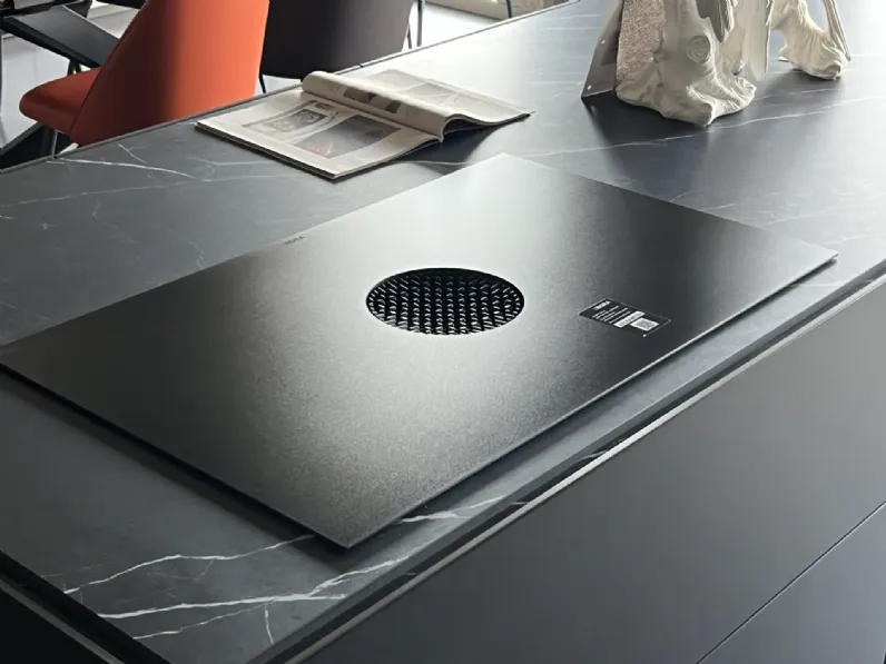CUCINA con isola Zampieri cucine Segni SCONTATA 35%