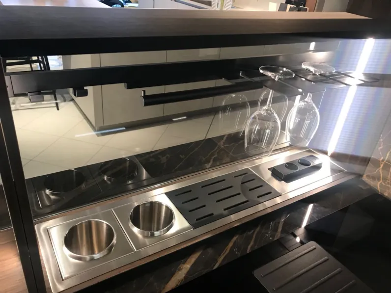 Cucina modello Link Snaidero PREZZO SCONTATO 44%