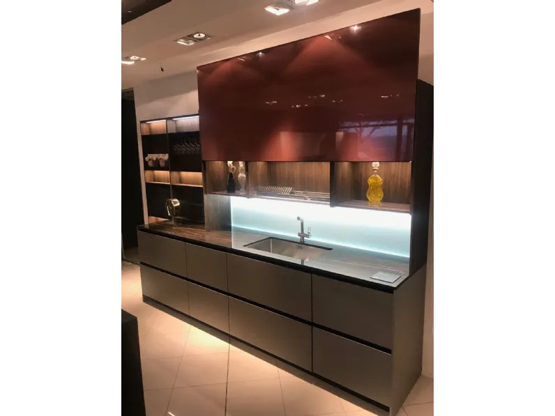 Cucina modello Link Snaidero PREZZO SCONTATO 44%