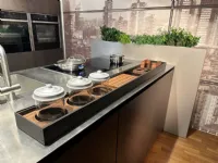 CUCINA Arredo3 Time + asia PREZZO OUTLET scontata 50%