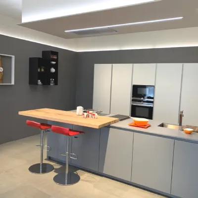 Cucina modello Ak4 Arrital PREZZO SCONTATO 40%