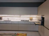 Cucina ad angolo design altri colori Cesar Maxima 2.2 a soli 12550