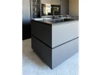 Cucina Obliqua - inspace di Ernestomeda scontata -42%