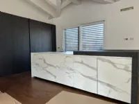 Cucina altri colori design ad isola Zampieri cucine Zampieri line k a soli 29900