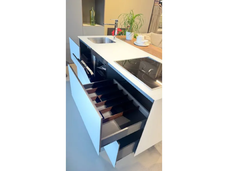 Cucina Lago 36e8 PREZZO OUTLET scontata 30%