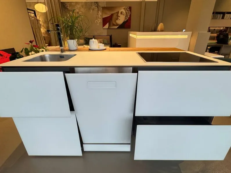 Cucina Lago 36e8 PREZZO OUTLET scontata 30%