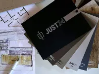 Cucina a PREZZI OUTLET in polimerico opaco Essebi -32%