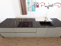 CUCINA con isola Astra Sp22  SCONTATA 52%