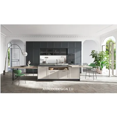 Cucina modello T44 Ar-due PREZZO SCONTATO 30%