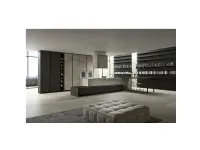 Cucina altri colori design con penisola Dibiesse Vestimi a soli 4000 Euro