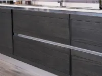 Cucina altri colori design Zoe Ar-tre in Offerta Outlet 