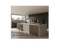 Cucina altri colori design Kate * Zecchinon in Offerta Outlet 