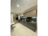 Cucina a prezzo ribassato lineare design Musa Scavolini