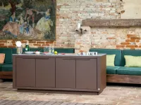 Cucina di Artigianale modello Primora scenario outdoor: richiedi il prezzo riservato 
