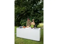 Cucina di Artigianale modello Primora scenario outdoor: richiedi il prezzo riservato 