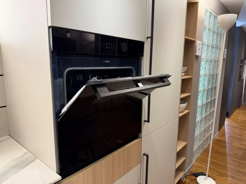 Cucina altri colori moderna ad angolo Arredo3 Kalí a soli 8900 Euro