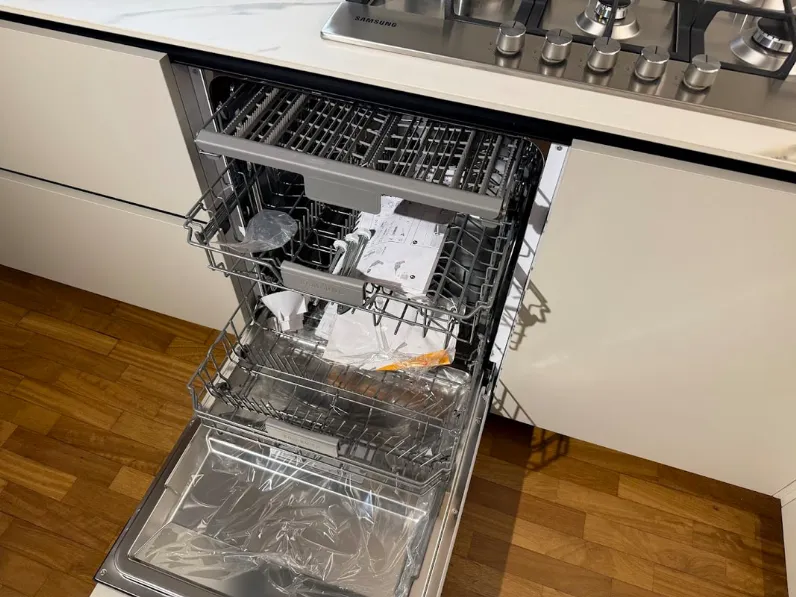 Cucina altri colori moderna ad angolo Arredo3 Kalí a soli 8900 Euro