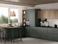 Cucina Materia 5 di Essebi in offerta -30%